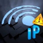 Error Wi-Fi No Tiene Una Configuración De IP Válida