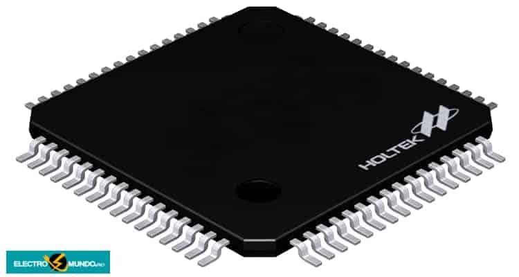 Qué es un microcontrolador MCU: sistemas embebidos