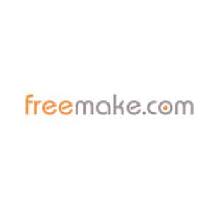 Freemake logo