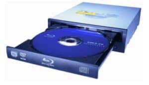 DVD y discos Blu-ray