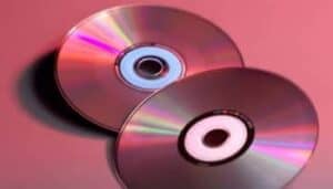 Discos compactos (CD)