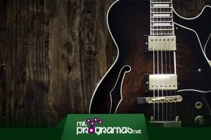 5 Mejores Programas Para Guitarra