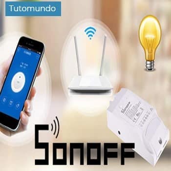 Instalar Y Configurar El Dispositivo Sonoff Basic Para Controlar Luces Por WiFi