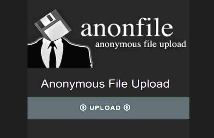 Anonfile