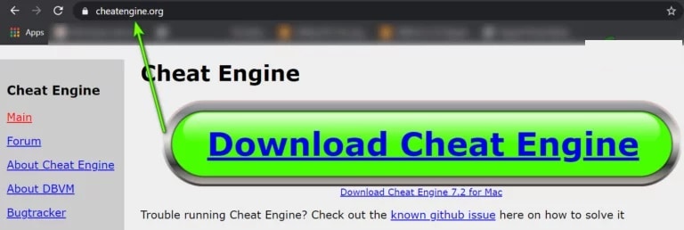 Cheat Engine 
