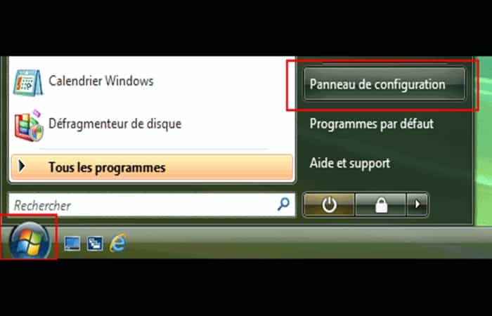 Cómo desinstalar programas en Windows vista