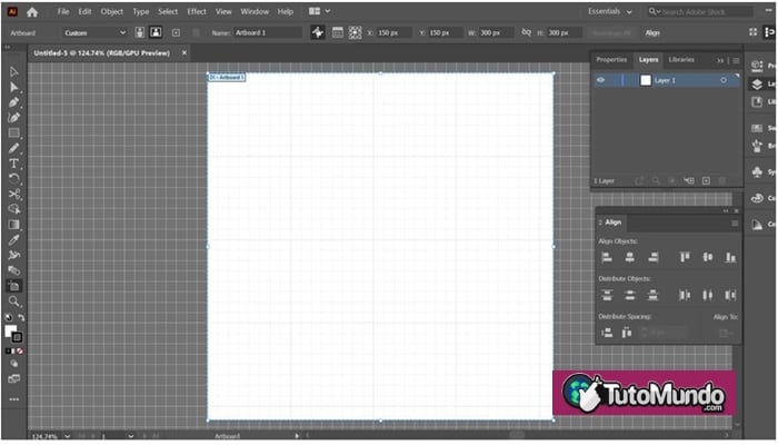 Cómo crear un patrón sin costuras en Adobe Illustrator