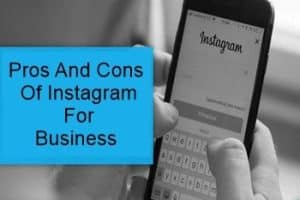 Pros Y Contras De Instagram Para Empresas