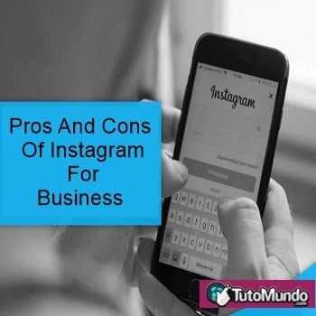 Pros Y Contras De Instagram Para Empresas