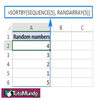 Obtener una lista de números aleatorios únicos con paso predefinido