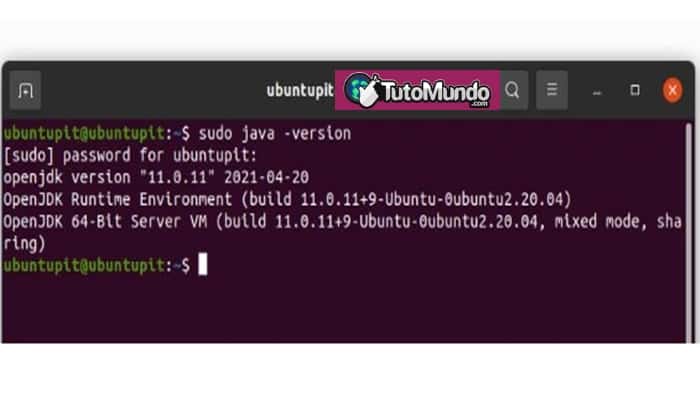 Instalar Java en Ubuntu/Debian