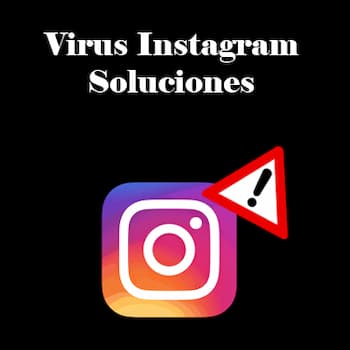 Virus Instagram