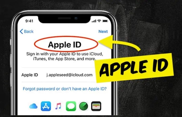 Hackear el GPS de iPhone con el ID de Apple