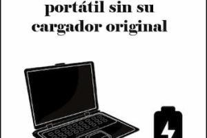 Cómo Cargar una Portátil sin su Cargador Original