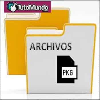¿Qué Es Un Archivo PKG Y Cómo Abrirlo En Mi PC Con Windows?