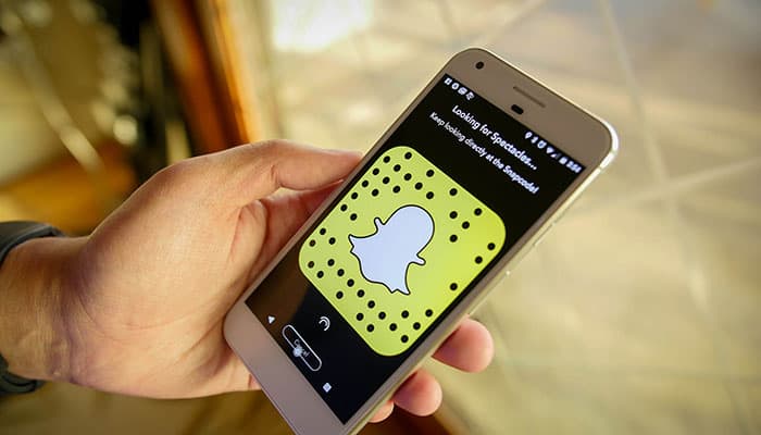 guardar fotos de Snapchat sin que se den cuenta