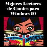 lectores de comics para Windows 10