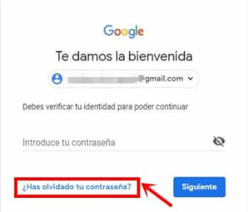 ¿Cómo Saber La Contraseña De Gmail?