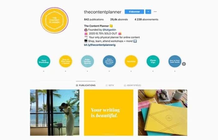 Cómo Tener Un Blog Personal En Instagram
