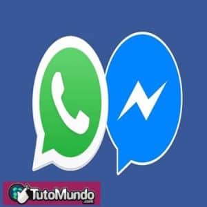 Cómo Reenviar Desde Messenger A WhatsApp / Videos, Audios