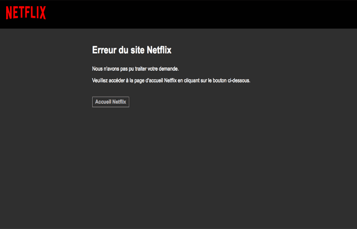 Netflix No Funciona. Causas, Soluciones, Alternativas