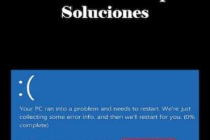 Error Machine Check Exception en Windows 10 | Soluciones