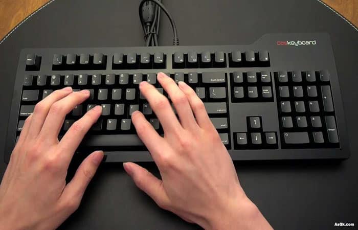 Modelo Das Keyboard S para Mac