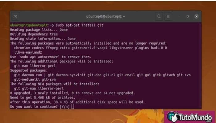 Cómo Instalar Y Configurar Git En Linux