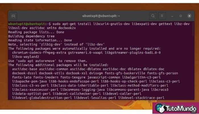 Instalar Git en Arch y SuSE Linux