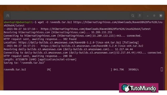Instalar la base de datos RavenDB NoSQL en Ubuntu