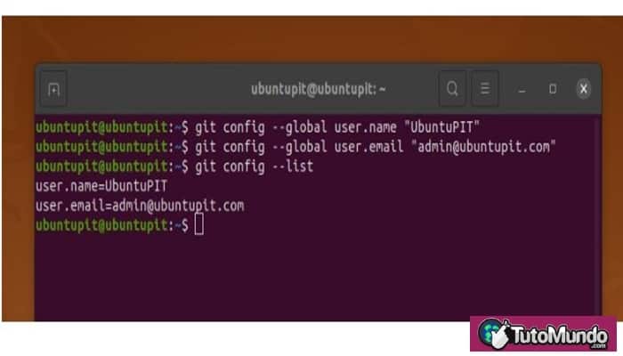 Empezar a usar Git