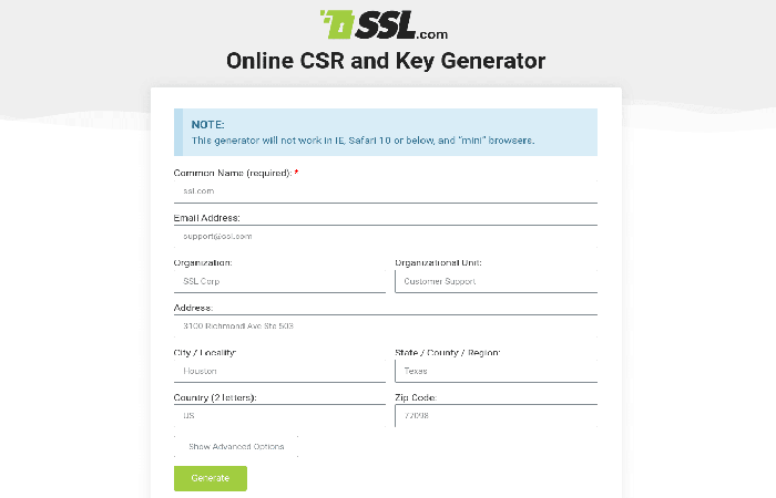 Cómo Instalar Un Certificado SSL En Cualquier Servidor