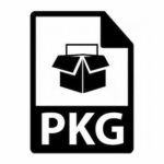 archivos PKG 