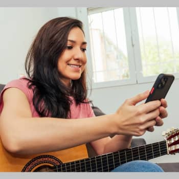 10 Mejores Apps Para Aprender A Tocar La Guitarra