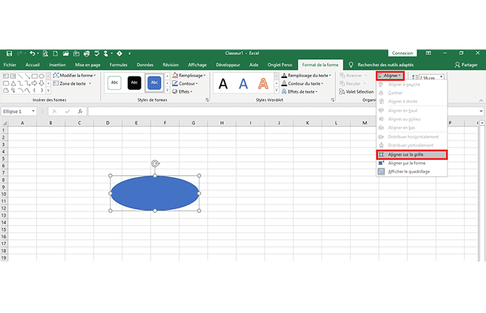 imagen Excel te permite crear una amplia variedad de organigramas de forma rápida y sencilla.