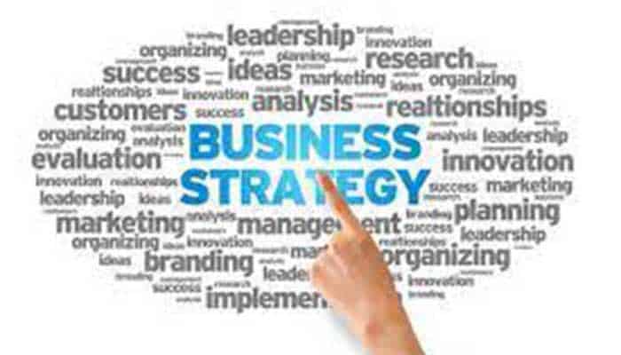 Estrategias de negocios
