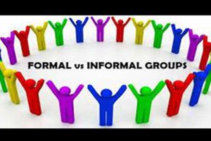 Grupos Formales E Informales. Qué Son, Características Y Diferencias