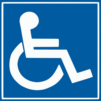Estacionamiento Para Discapacitados