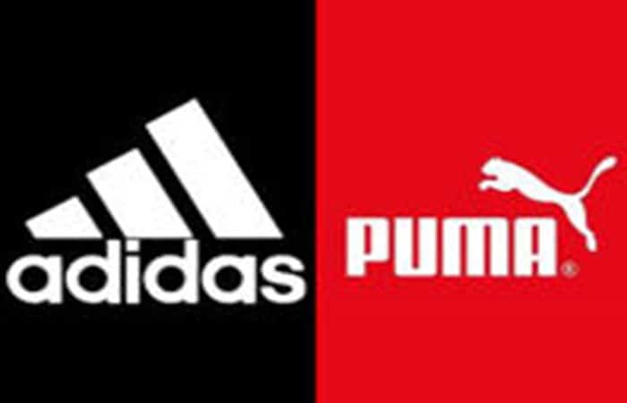 Adidas y Puma
