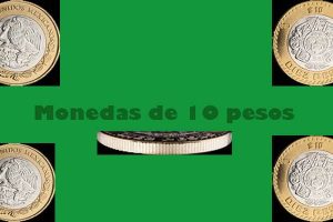 Monedas De 10 Pesos: Cómo Identificar Si Son Falsas