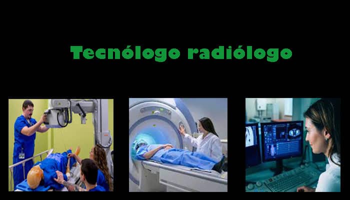 Tecnólogo radiólogo