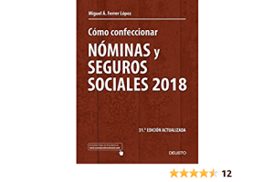 ¿Cómo Confeccionar Nominas Y Seguros Sociales 2018  Gratis?