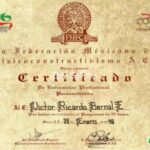 Certificacion Como Instructor De Natacion  En Mexico