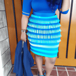 Como Combinar Un Vestido De Mezclilla Azul