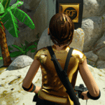 Como Conseguir A Lara Croft En Oro