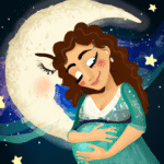 Como Cuidarse De La Luna Llena En El Embarazo
