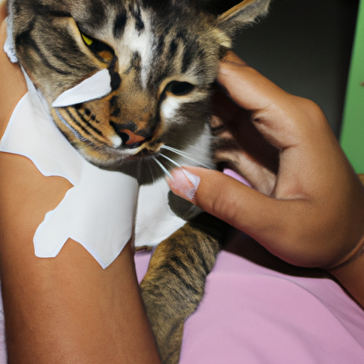 Como Curar Una Herida A Un Gato
