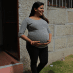 Como Es El Flujo De Las Embarazadas