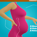 Como Es El Flujo De Una Mujer Embarazada Al Principio