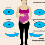 Como Es El Flujo Normal De Una Mujer Embarazada